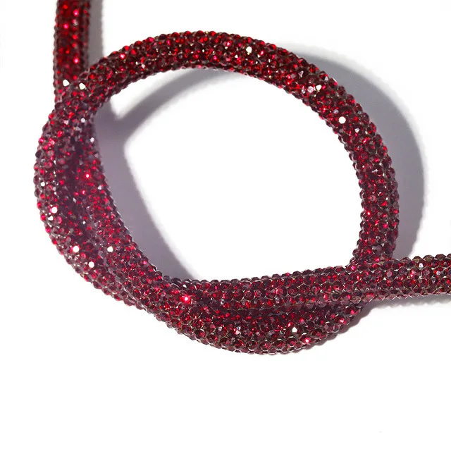 Лидер продаж, блестящая Толстовка со стразами, Автономная веревка для украшения одежды