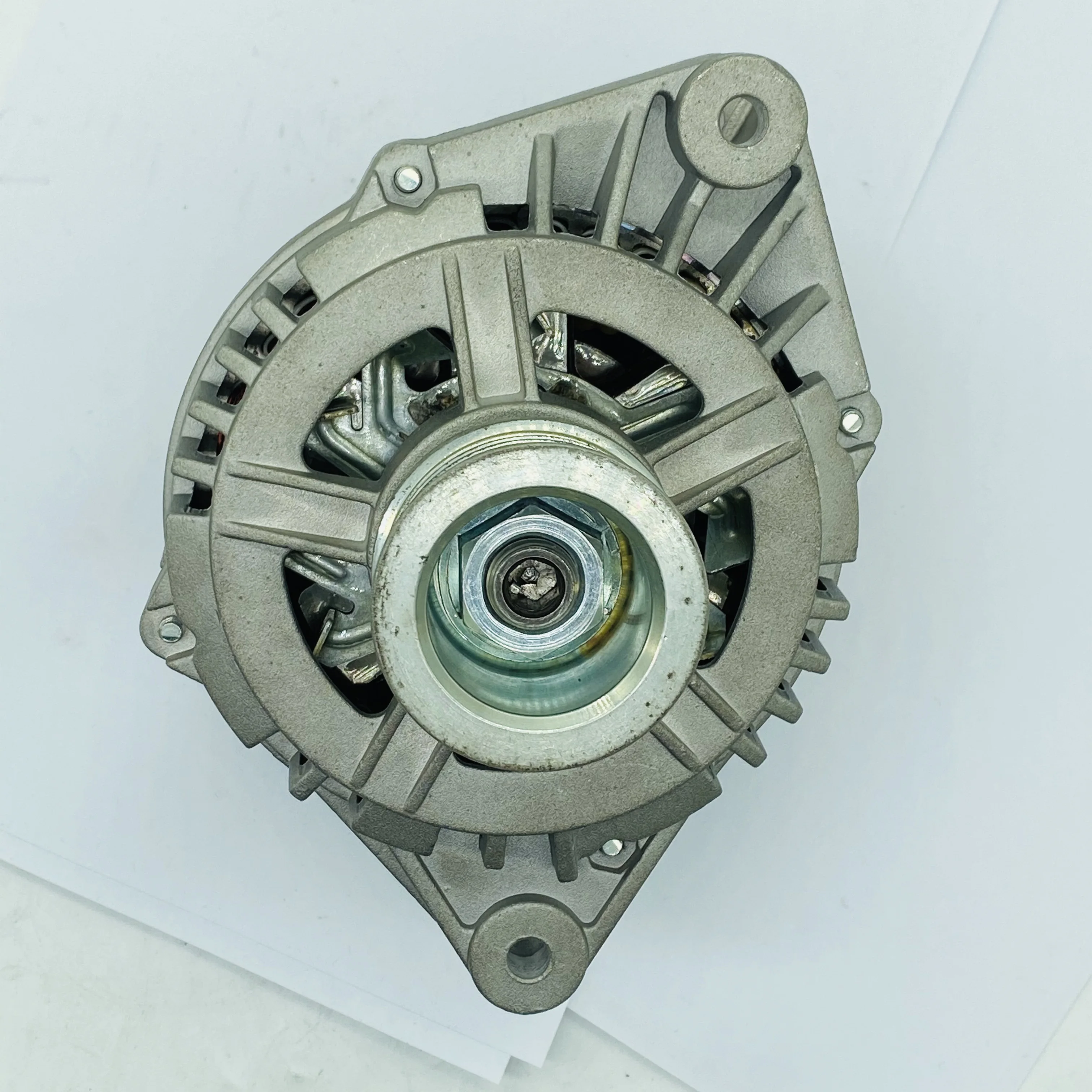 RUSSIAN ALTERNATOR 12V 120A FOR 7712.3701-01