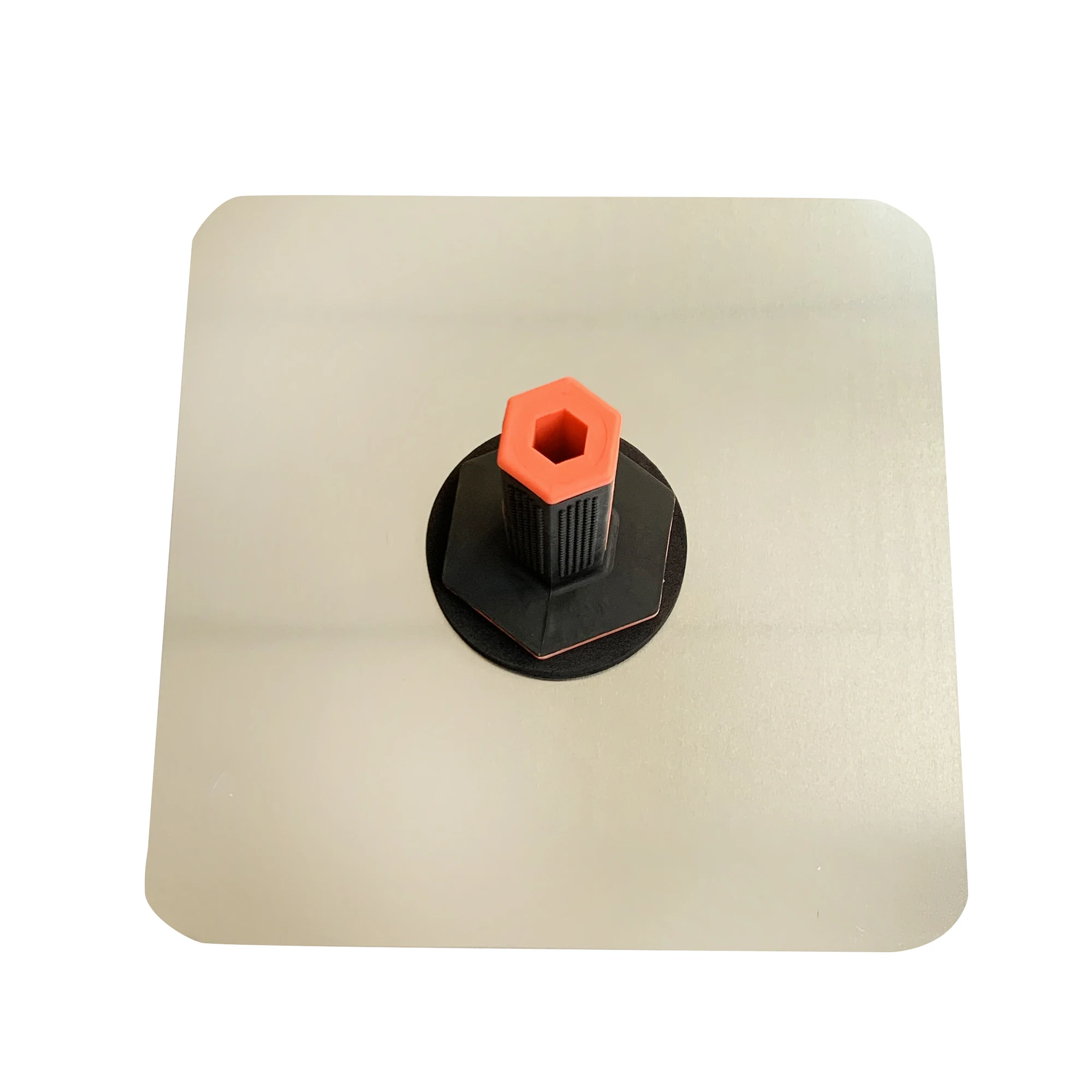 Plastering hawk 12 Inch Aluminum Blade drywall tool Drywall Taping Mudding Tray