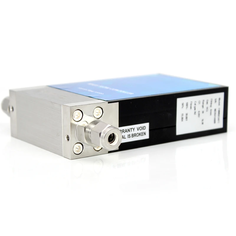 SENTEC Customized mutil type design Micro-thermal gas mass flowmeter gas mass flow meter