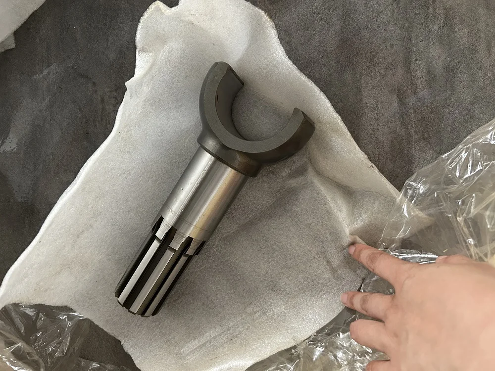 Low Cost High Temperature Resistance High-Strength Alloy Carbon Steel Forging For Food Processing