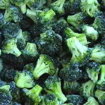 
Cheap IQF frozen broccoli 