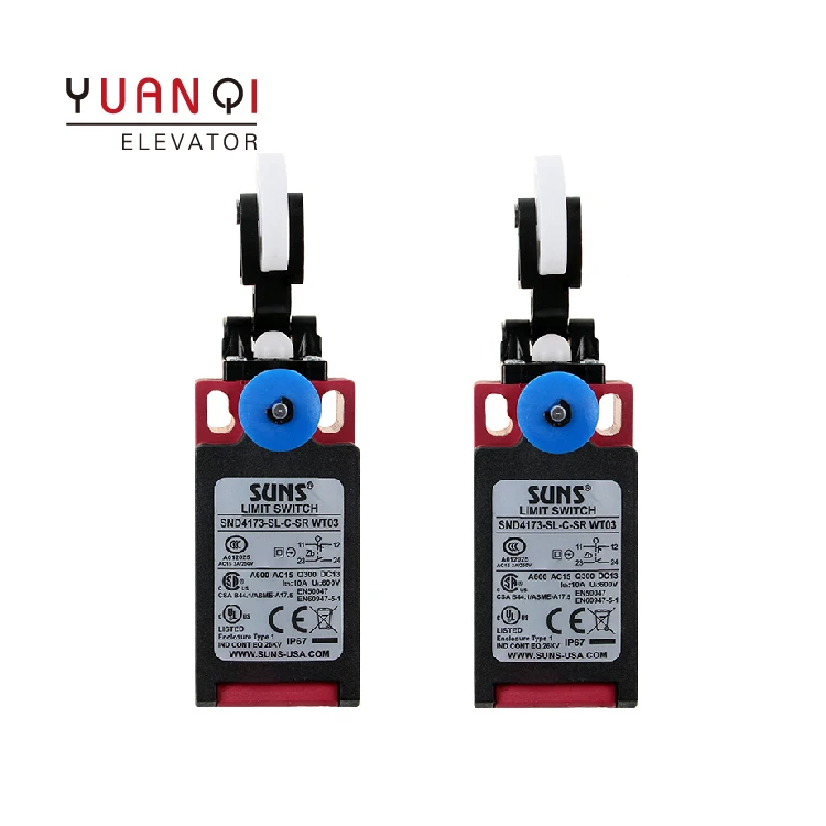 KONE elevator parts tension wheel switch SND4173-SL-C-SR WT03 KM51384447 elevator limit switch