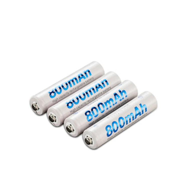 Green NIMH No. 7 Nickel Metal Hydride 1.2V Rechargeable AAA Battery For Electronic Products High Power 1.2v 3000mah Sub C Nimh N