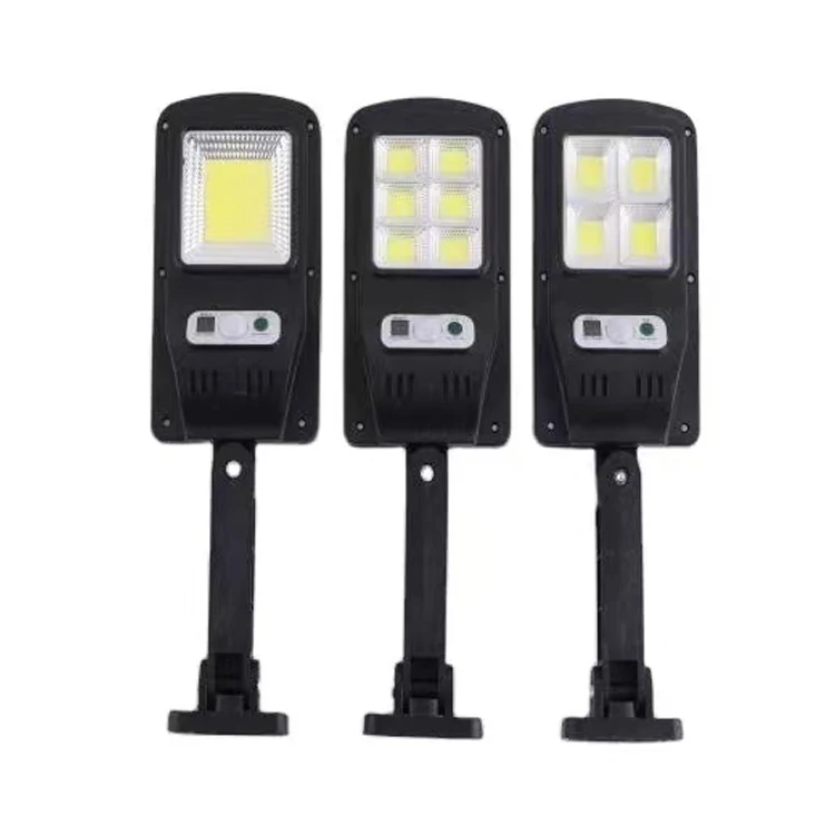 Hot Style 20W COB Solar Wall Light Waterproof Outdoor Solar Lamp Led Solar Garden Light with Radar Motion Sensor Remote Control