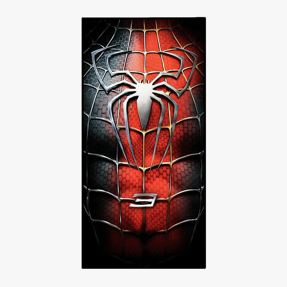  Пляжные полотенца XIAOAO Super hero которые могут быть изготовлены на