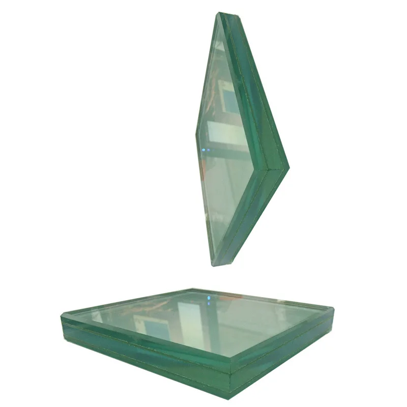 Bullet-Resisting Glass Ballistic  Bullet Proof Glass On Cars