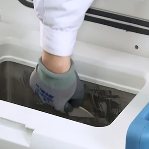 portable medical freezer 12V DC 25L  Portable  Chest Freezers Mini Medical Vaccine Storage freezer