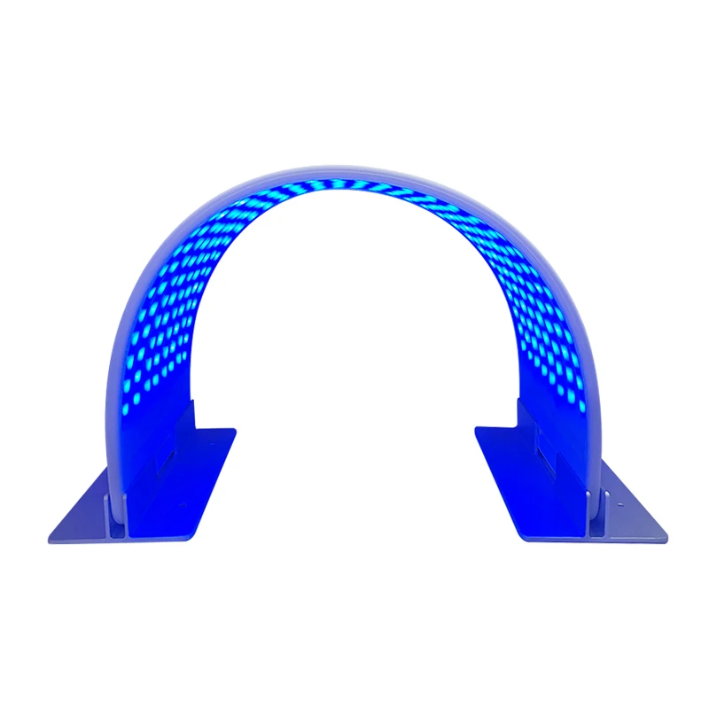 7-Color LED Light Therapy Nano Spray Facial Panel New PDT Tool Skin Tightening acne treatment skin rejuvenation equipment