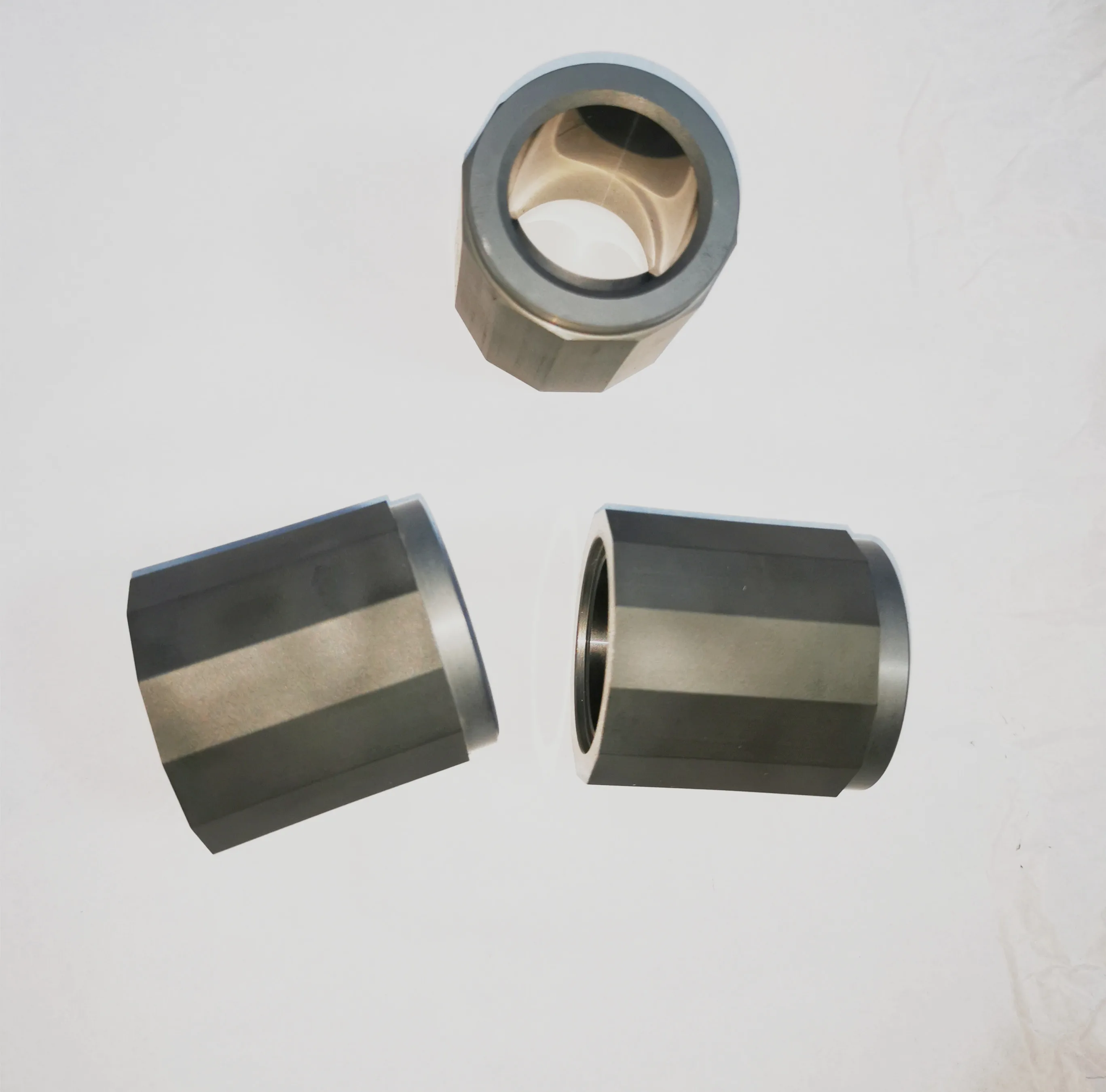 Industrial Silicon Carbide Bushings/ Sleeves