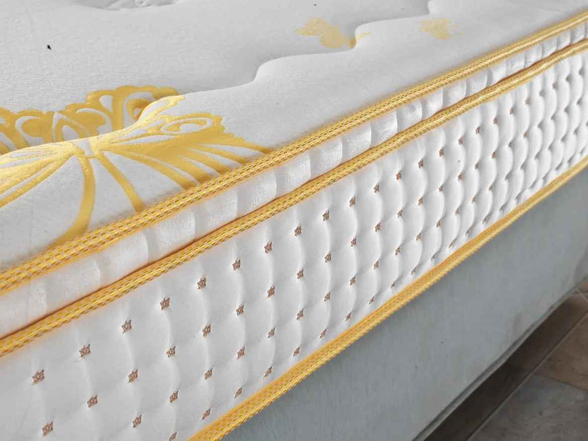 Modern Eco-friendly Coconut Palm Economical Custom 1.8m1.5m Mattress