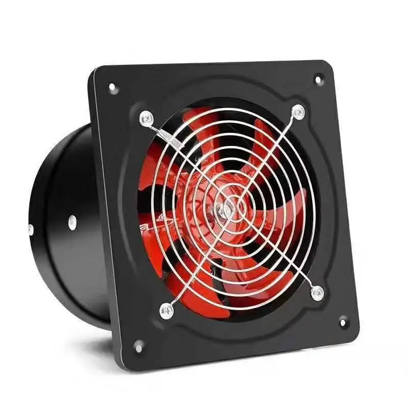 Low Noise   Kitchen Dedicated Industrial Quiet Will Carry High Speed 2800rpm  Ventilating air blower fan