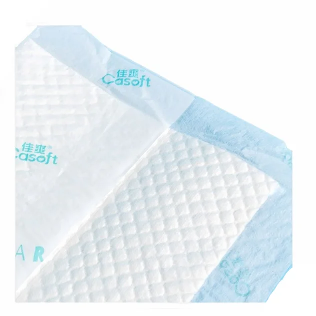 Custom Scent Diaper Disposable Healthy Clean Nappy Mat Potty Dog Pee Smell Pet Pad