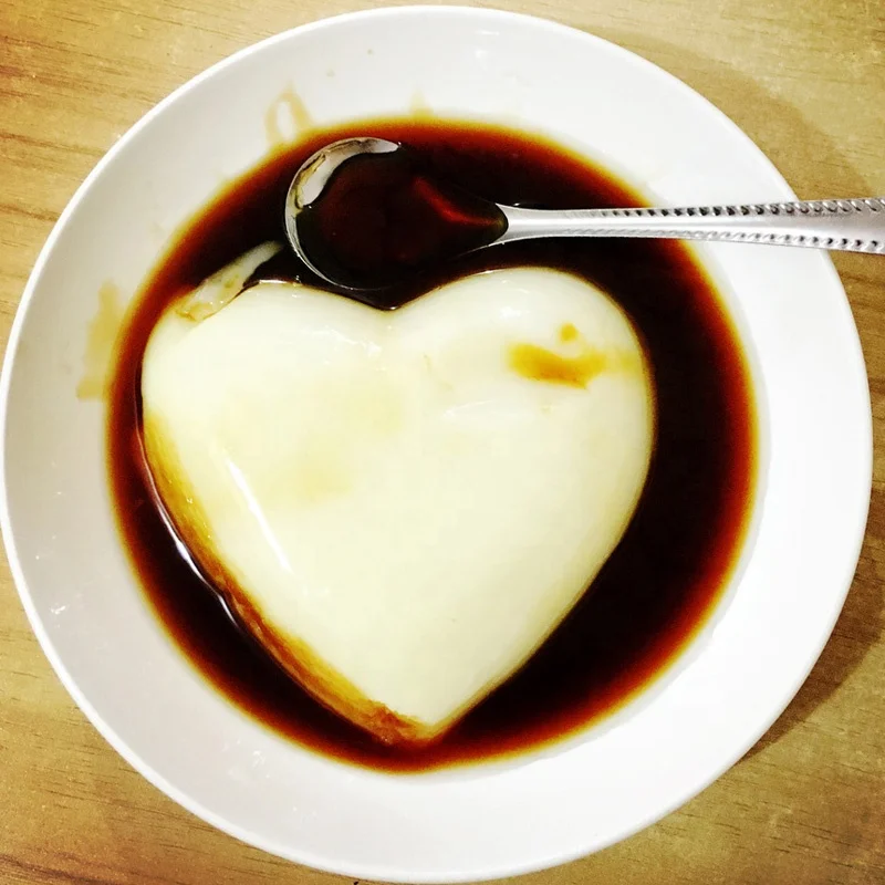 
Sichuan cold cake powder handmade DIY made flush drink fruit powder 