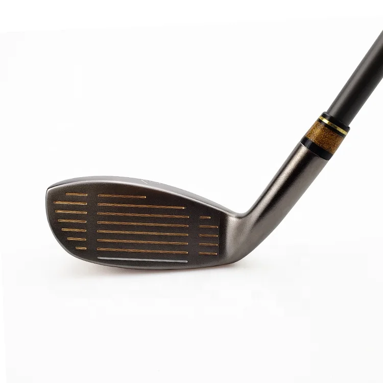 Заводское производство гибридных желез для гольфа, гибридные головки Palos de Golf