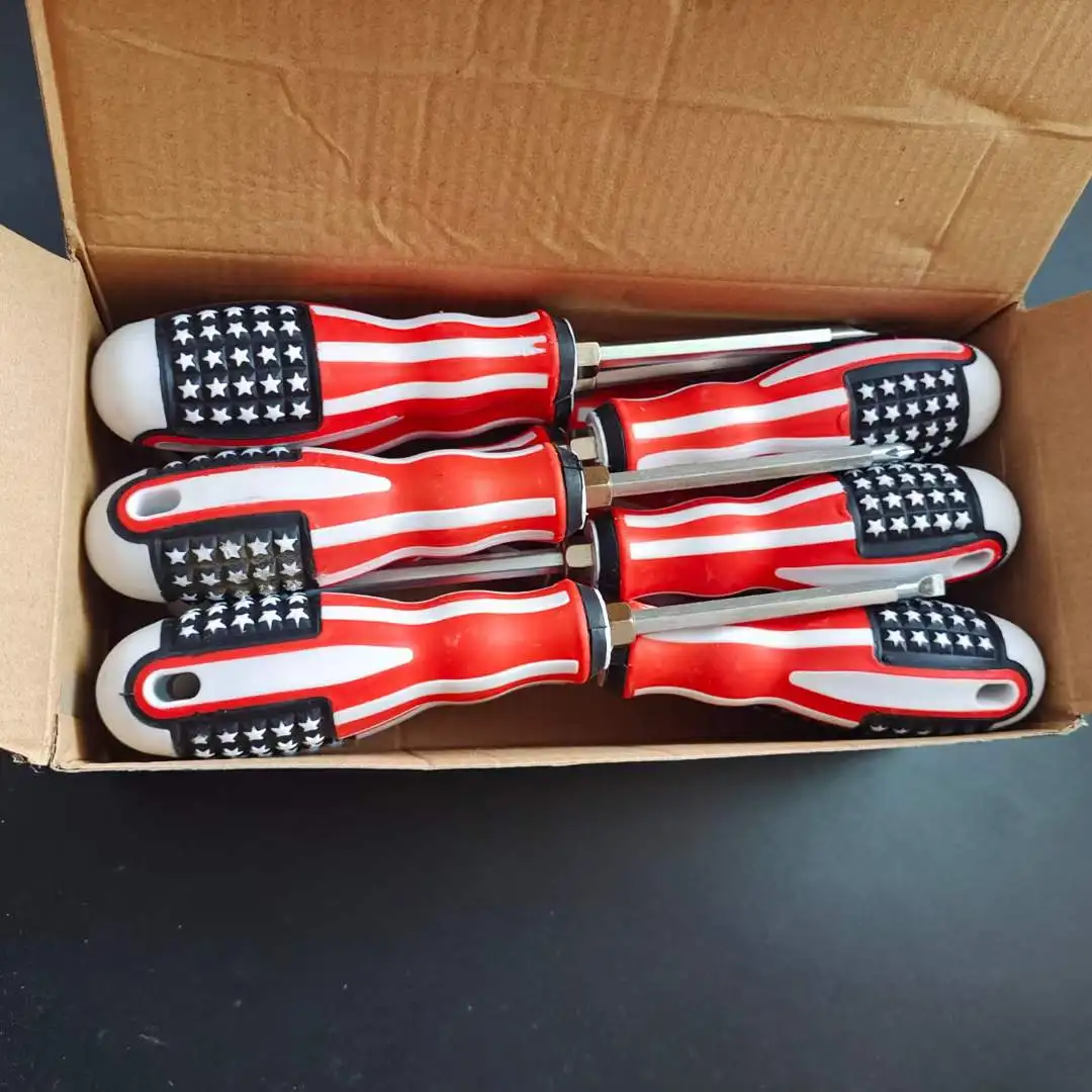 Hot Sale Customized Full Size Screwdriver Tool Precision Screwdriver Set