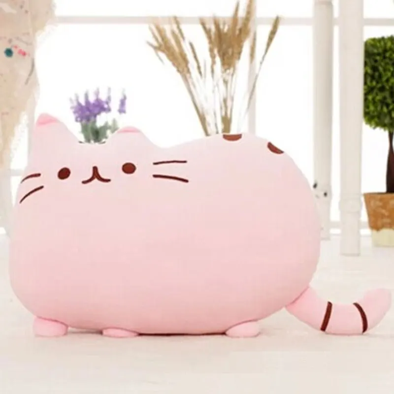 Customize Promotion Mascot Toy Plush Animal Cute Cat Toy