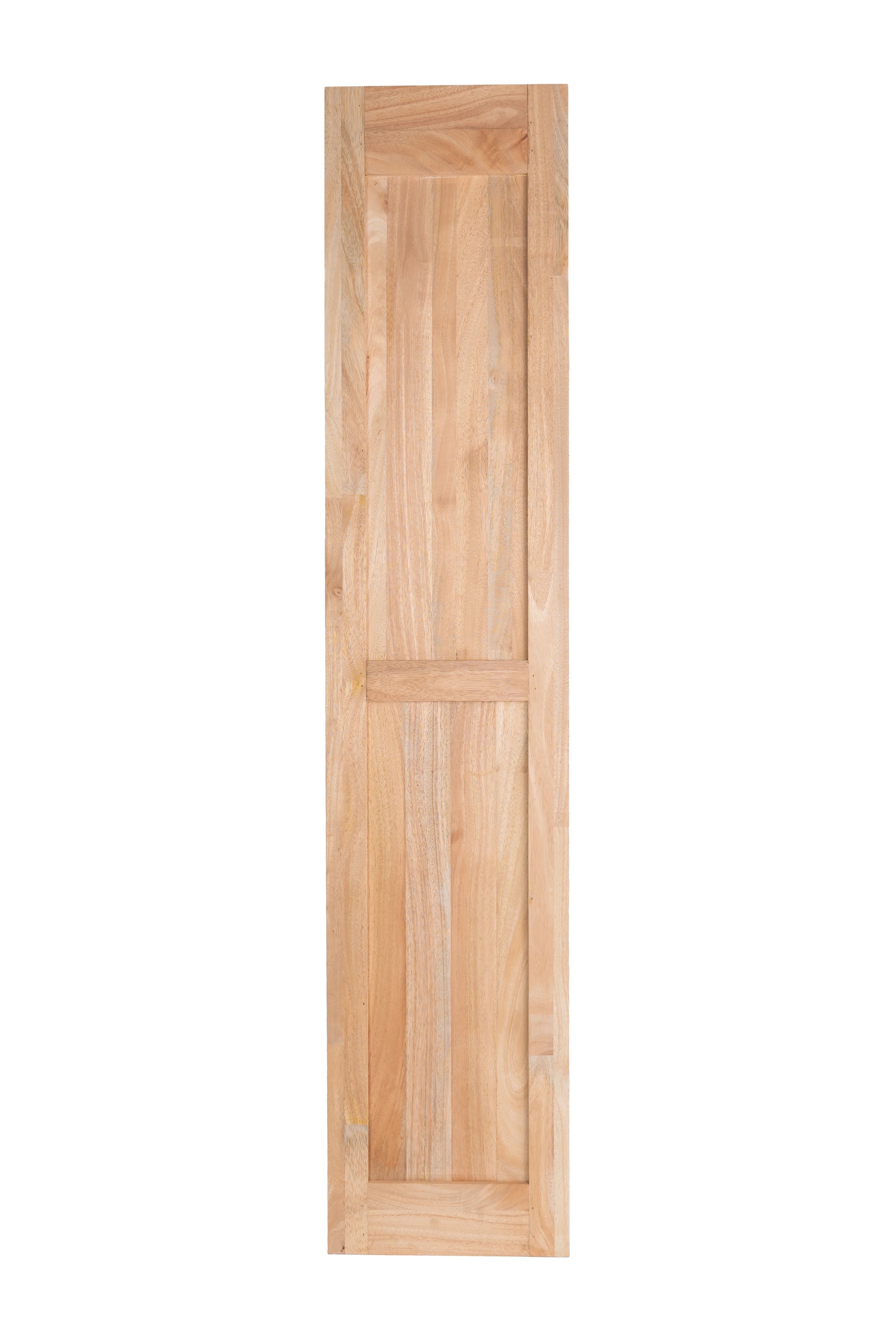 High Quality	Solid Wood Shutter Outdoor Windows European Style Farmhouse Decorative Louver Frame Horizontal Opening Pattern