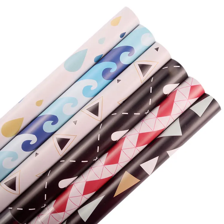 
Best Price Birthday and Wedding Custom Gift Wrapping Paper for Packaging Gifts 
