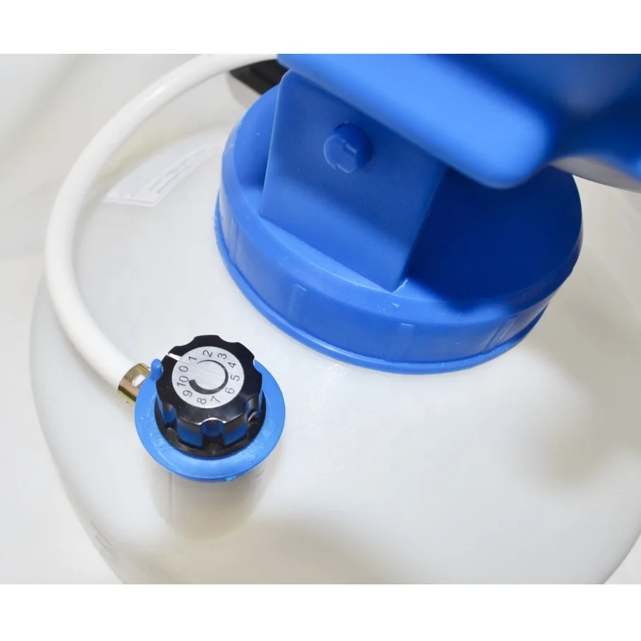 Портативный Электрический дезинфекционный распылитель для холодного тумана 4L Ulv