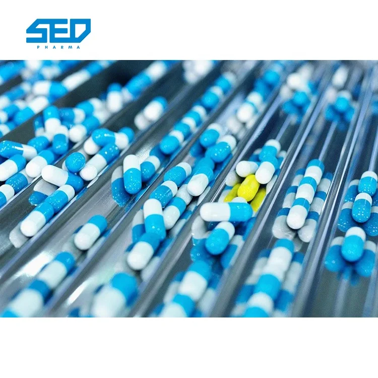 BIG DISCOUNT IN SEP! Fully Automatic Capsule Tablet Pill Counting Line Tablet Counter