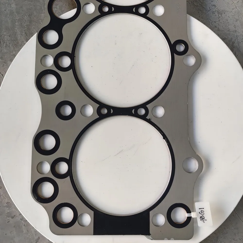 8-97222117-1 4BG1 cylinder head gasket Suitable for Isuzu excavator engine parts