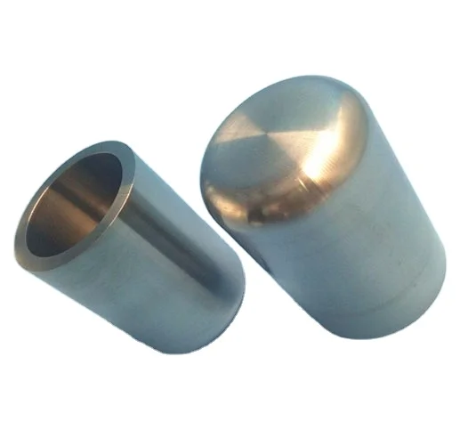 hotsale 2021 High temperature Tungsten stainless crucible for melting