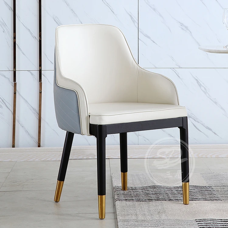 Modern Restaurant Dining Room Chair with knock down