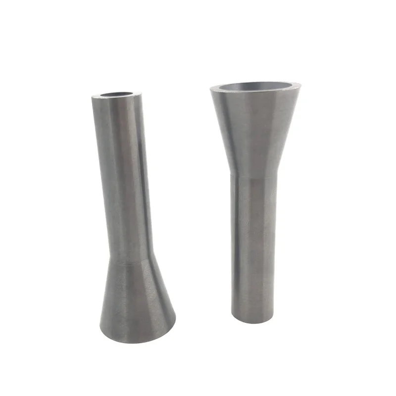 
Tungsten Carbide Industry Abrasive Sand Blasting Nozzle 