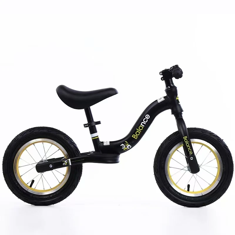 High Quality mini bikes for kids from China factory for 2-8 Years Old Children balance training no pedal bicycle