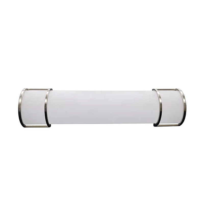 Biumart 3CCT 24/36/48inch LED Vanity Light Triac Dimmable Vanity Light Wall Mount Indoor Home Bathroom Vanity Lighting with ETL