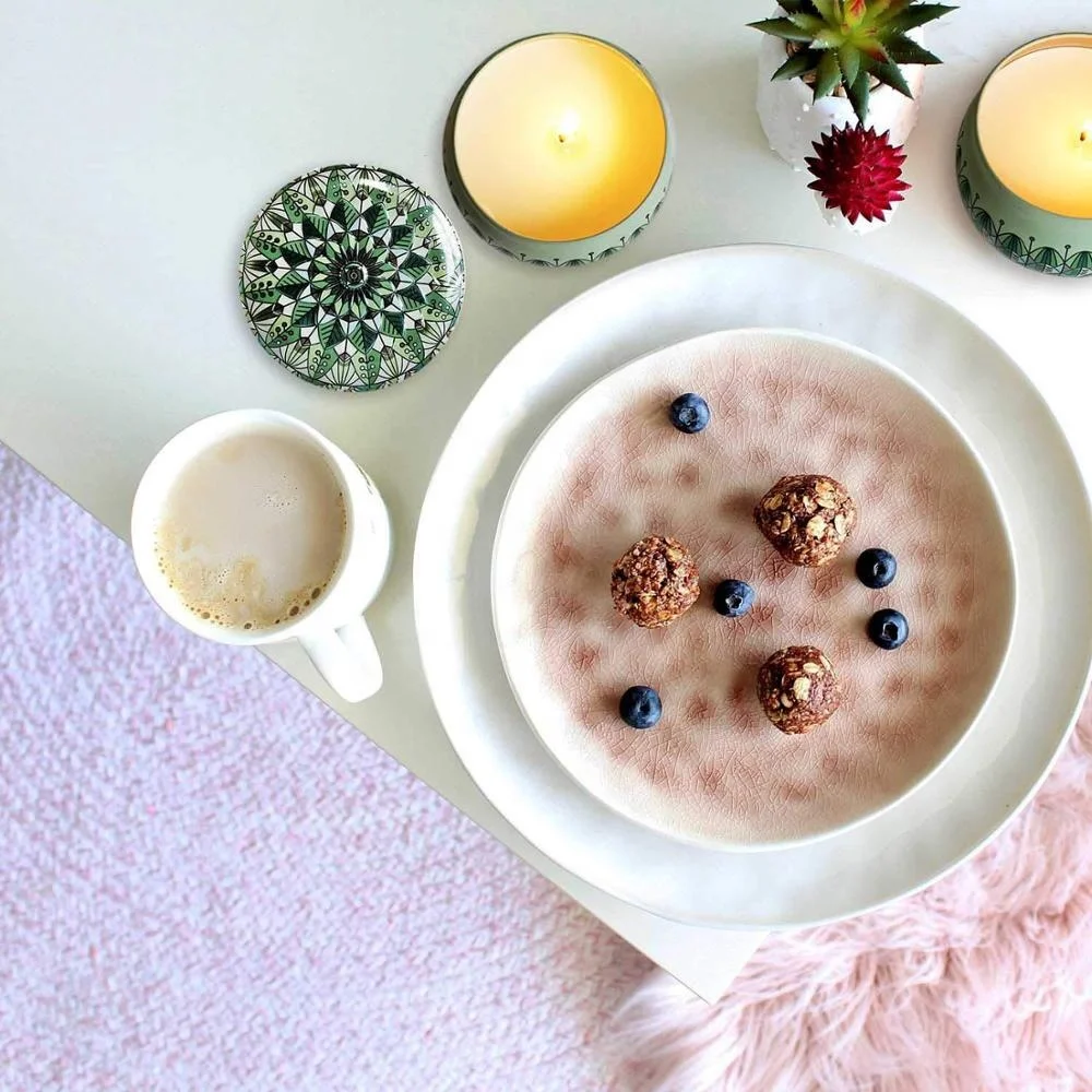 
Natural Handmade Scented Candle GIft Set 4 packs Scent Candle 