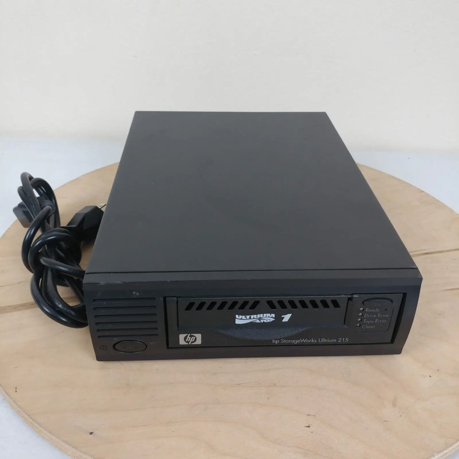 HPE StoreEver LTO-8 Ultrium 30750 внешний ленточный