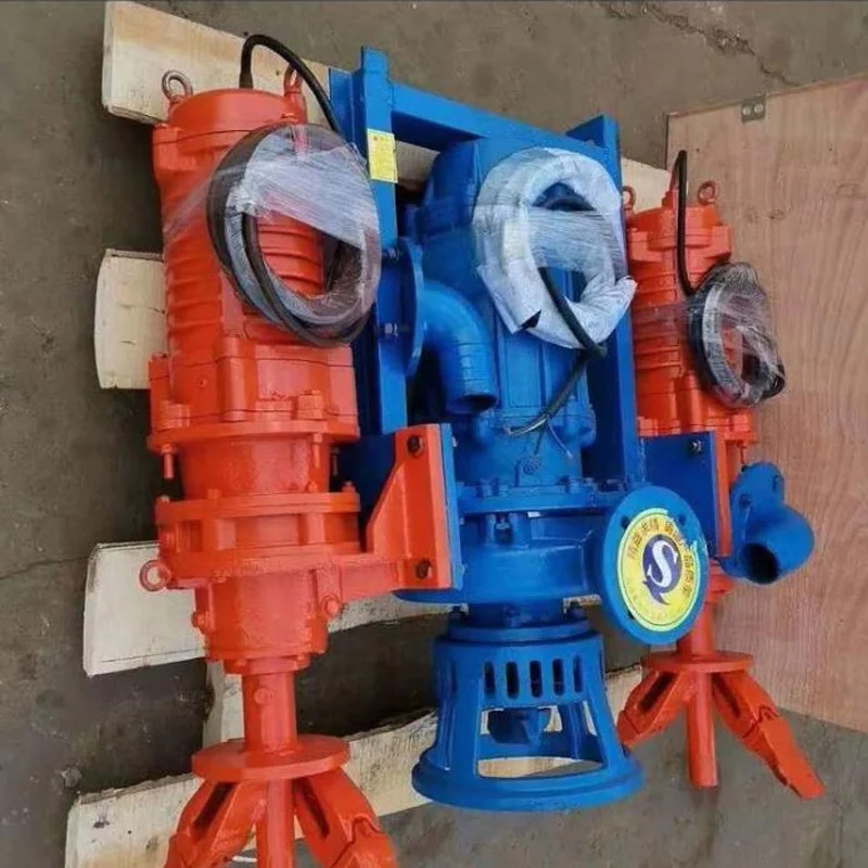 3 inch 4 inch pumping machine sand absorbing pump for river dredging Sale heavy duty sump slurry pump