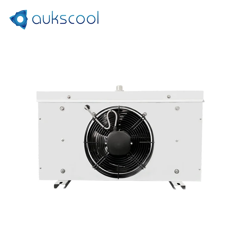 3.1KW With 1 Fan Industrial Air Cooled Evaporator DD type Evaporative For Cold Room