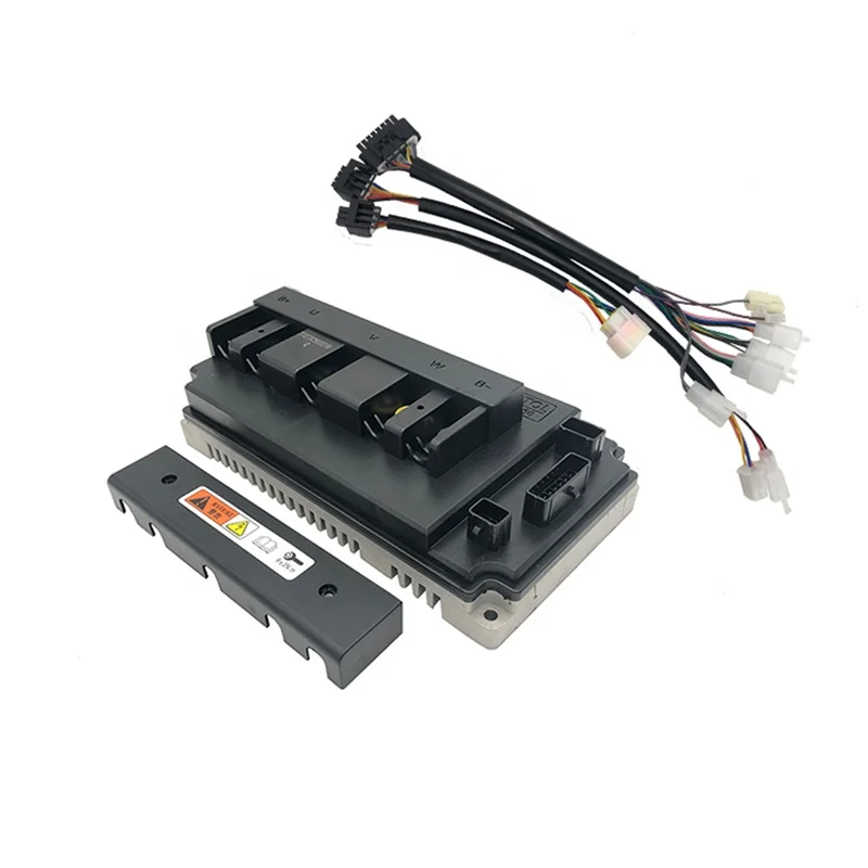 Votol EM150S Peak 180A DC Programmable Brushless DC Controller For PMSM BLDC Motor