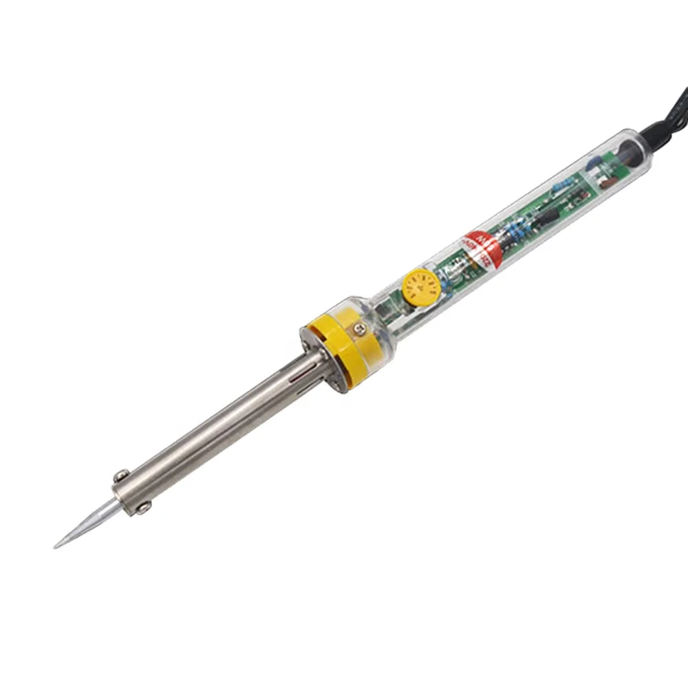 Steady Soldering Performance fast ceramic heating core electronic soldering iron welding pen with adjustable temperature