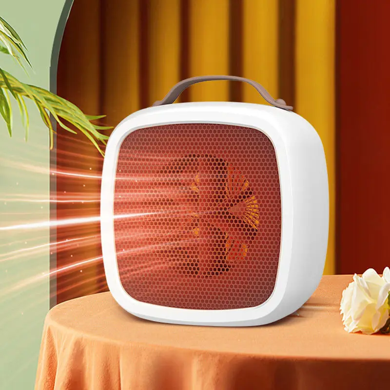 2023 безопасный малошумный Электрический вентилятор для домашнего офиса энергосберегающий керамический бытовой умный ОБОГРЕВАТЕЛЬ PTC