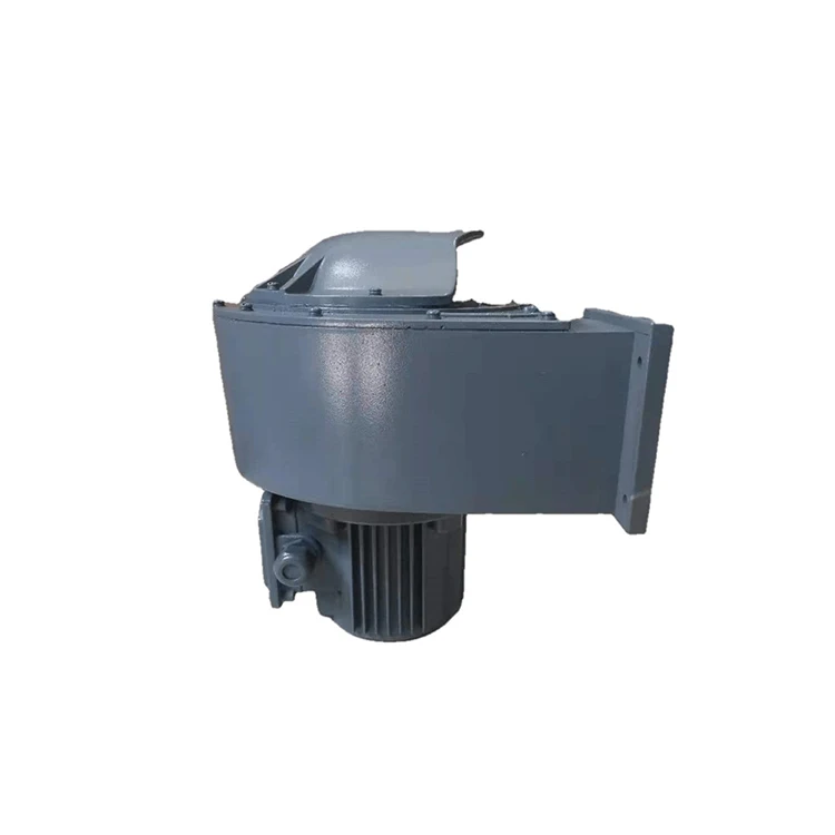 Hot Sale Factory Direct Low Noise Multi-wing Dust Removal Smoke Exhaust Centrifugal Fan