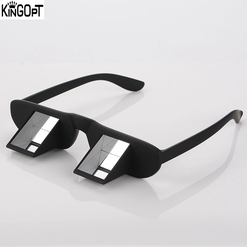 Kingopt Factory Price Plastic Frame vertical look up Rock Climbing glasses belay Glasses