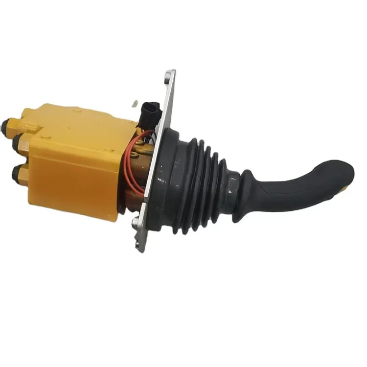 Spare Parts Pilot control valve 410120-00004A for Doosan SD200