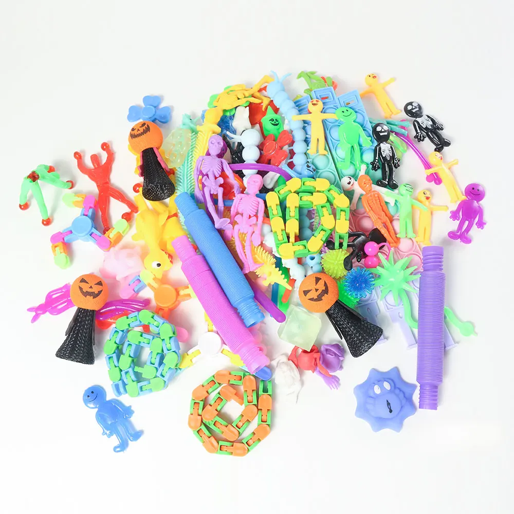 Bulk juguetes brinquedos tpr sticky hands new products 2024 promotional toy