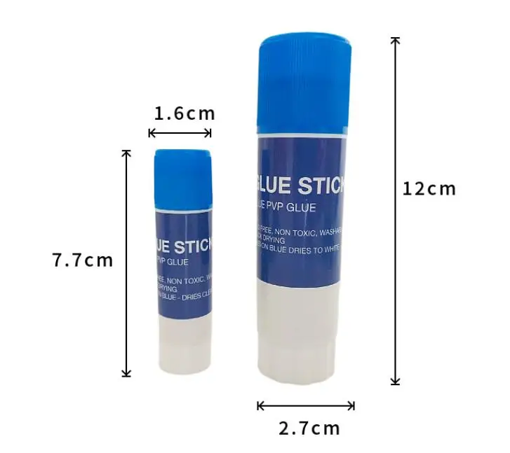 Solid glue stick for elementary school children with a strong high viscosity kindergarten diy manual