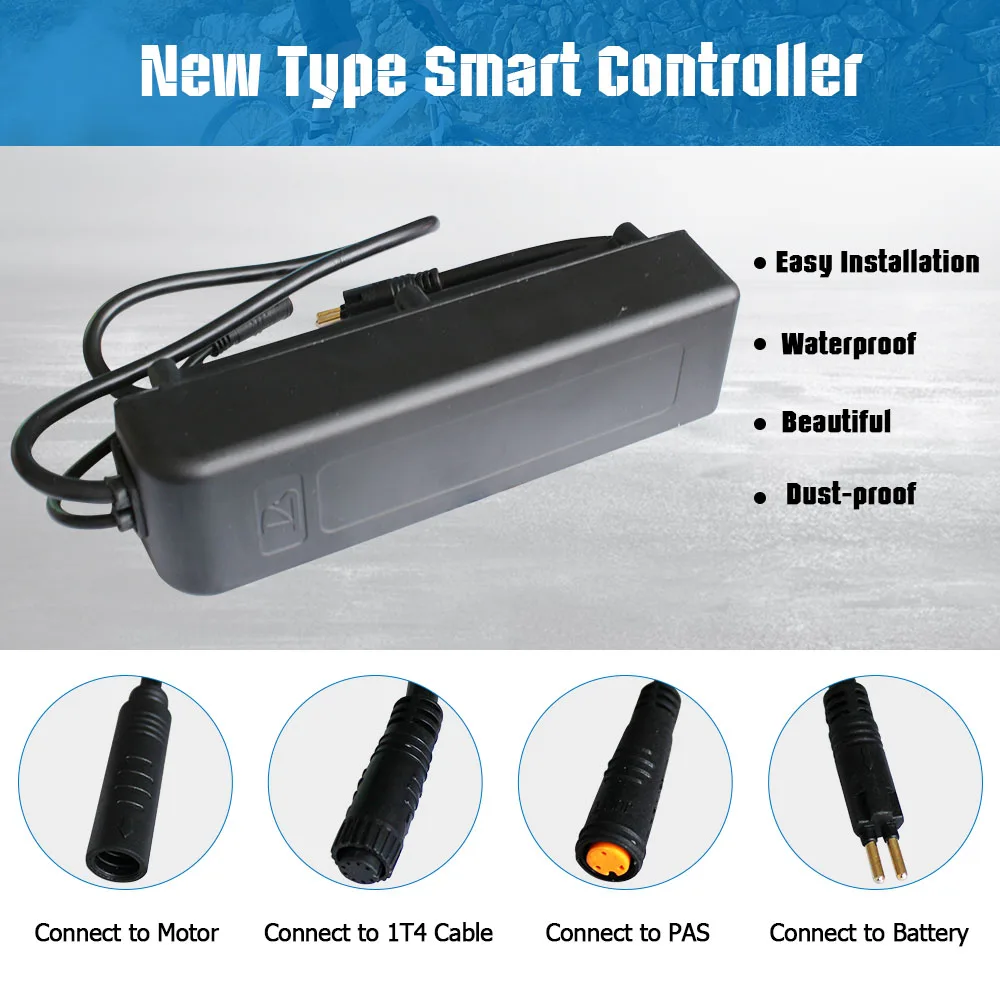 250w 350w 500W DIY e-bike gear motor conversion kit