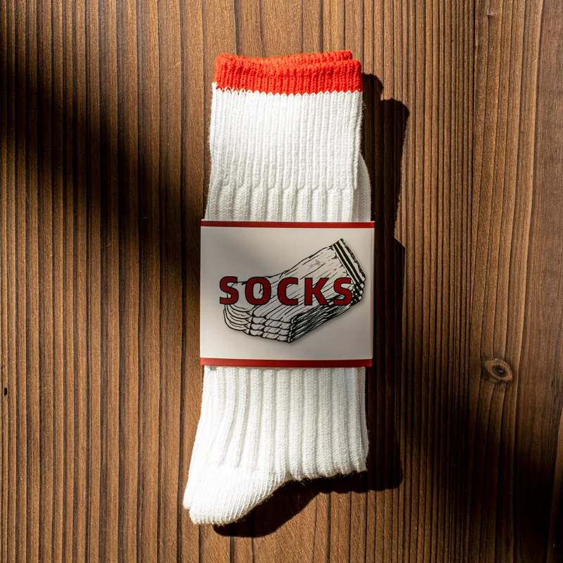 Factory Direct Sale Big size 50cm UK and Europe Style Long Christmas Sock and stockings for Christmas Gift