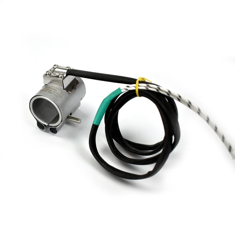 BRIGHT Factory Price Industrial Id30*50Mm 240V 125W Extruder Stainless Steel Mica Band Ring Heater