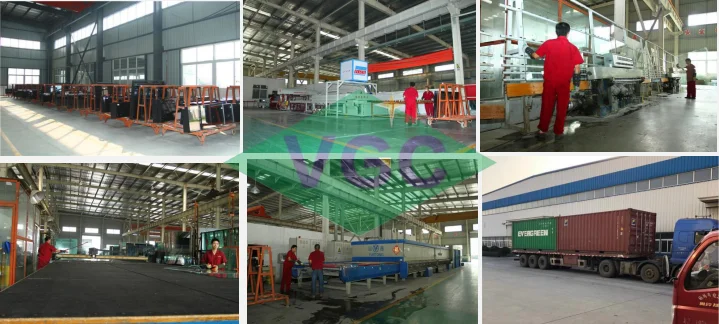LAMINATED GLASS FACTORY
