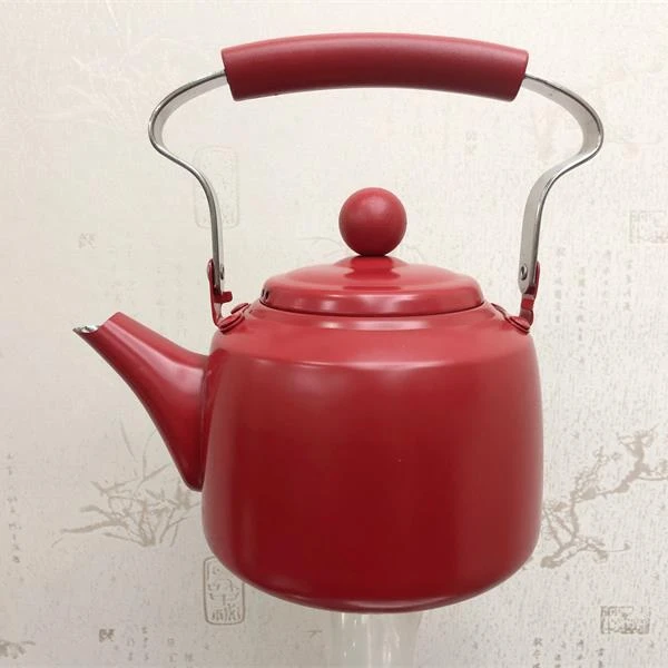 Suitable for all heaters moroccan teapot with Home application Food grade Stainless steel silver moroccan tea pot for kitchen