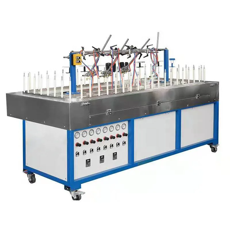 Автоматическая безвоздушная мини-машина для покраски распылением окружающего типа