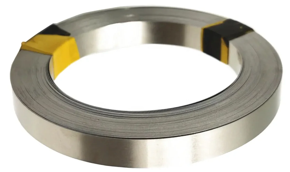 Яркая 0,1 мм 0,3 мм 0,5 мм 0,8 мм индивидуальная лента из 99.995% фольги из чистого цинка